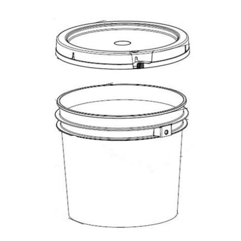 1 Gallon Pail HD
