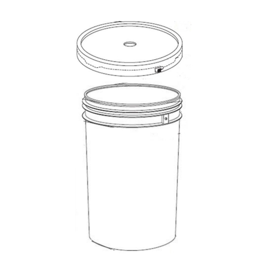 20 Liter Pail