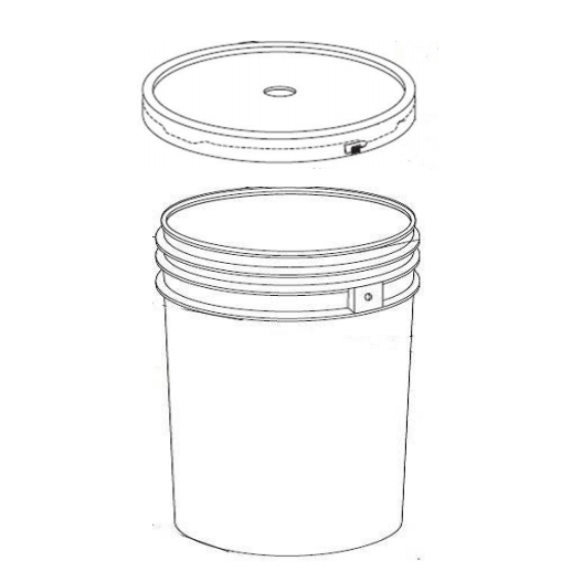 5 Gallon Pail