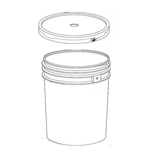 5 Gallon Pail